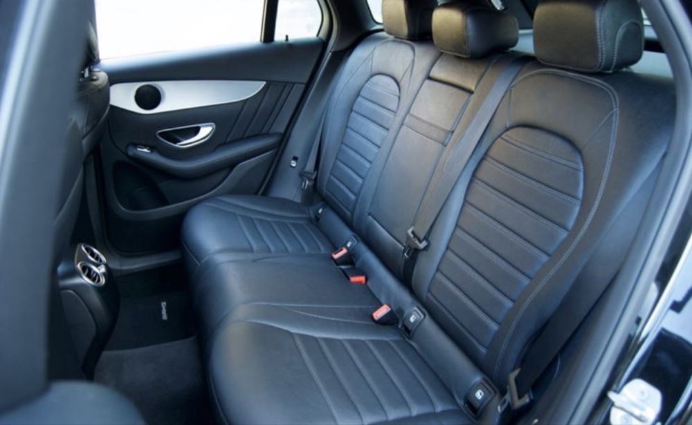 Mercedes Benz GLC 250d 4-Matic