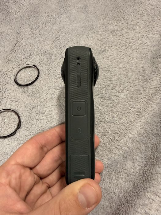 Insta360 x5 360 kamera sportowa