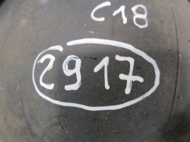 Spoiler do pára-choques trás VOLKSWAGEN Golf VI (5K1)