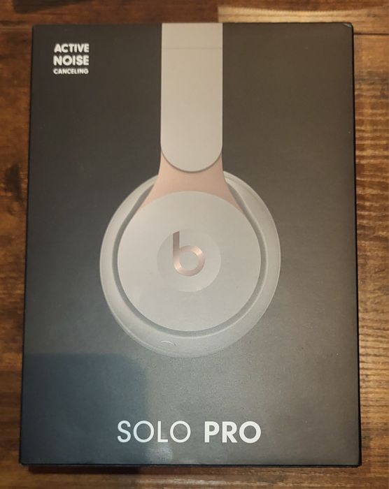 Słuchawki Beats Solo Pro