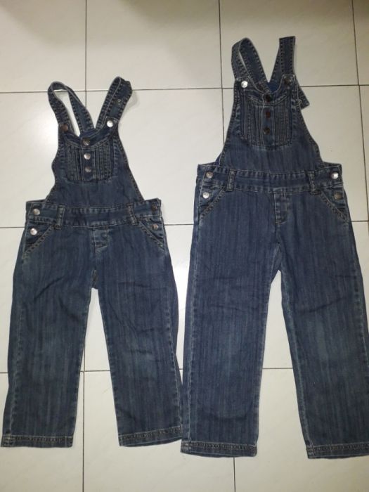 Jardineiras zippy 2-3A