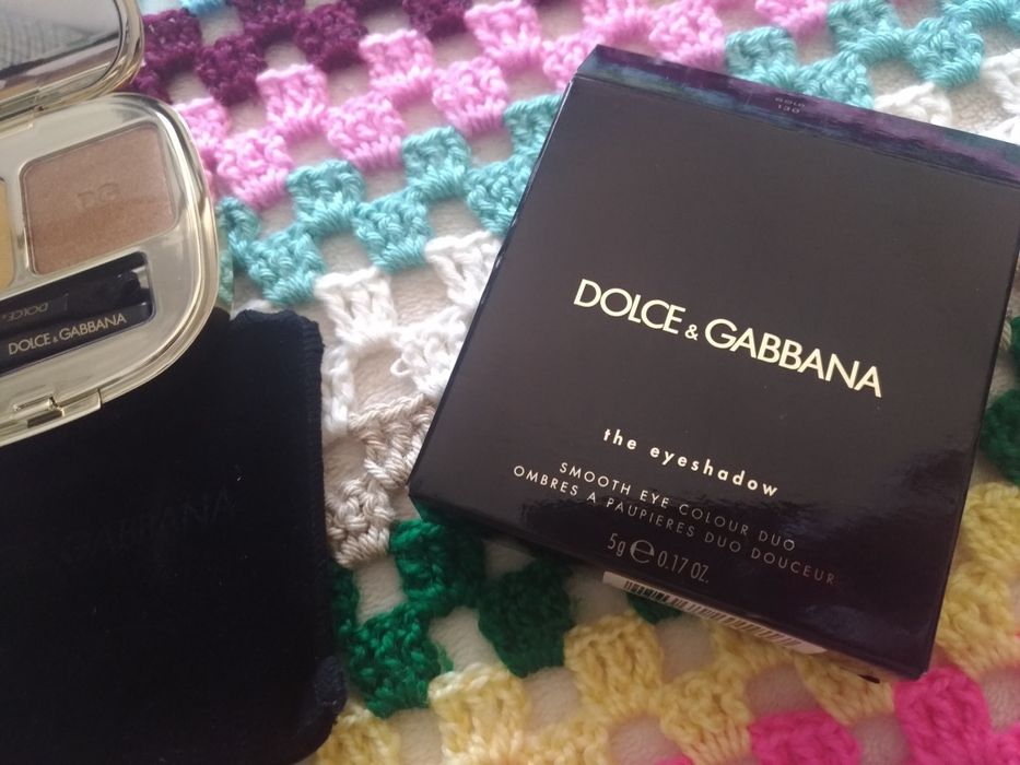 Palete Dolce & Gabbana