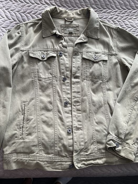 Куртка джинсовая Pull & bear
