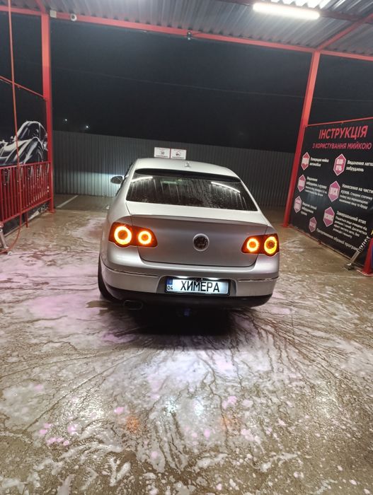 Продам volkswagen passat b6 в хорошем состоянии