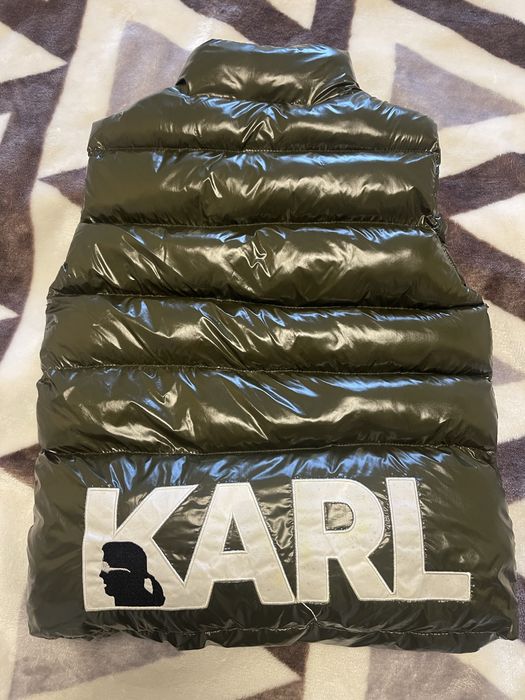 Жилетка унисекс детская