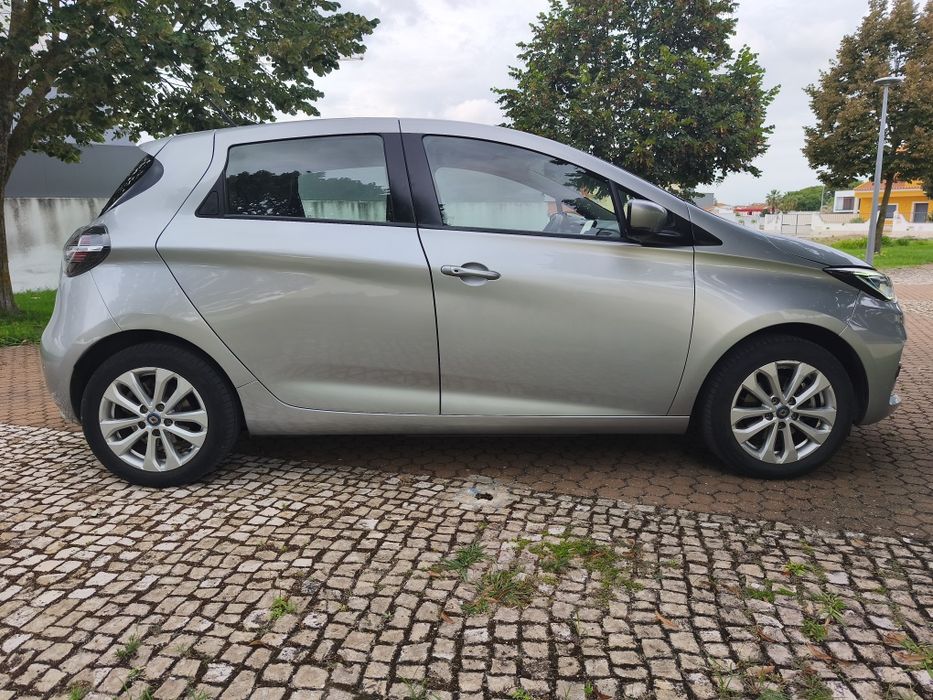 Renault Zoe 52kw com 59 mil kms  (Possibilidade de Financiamento)