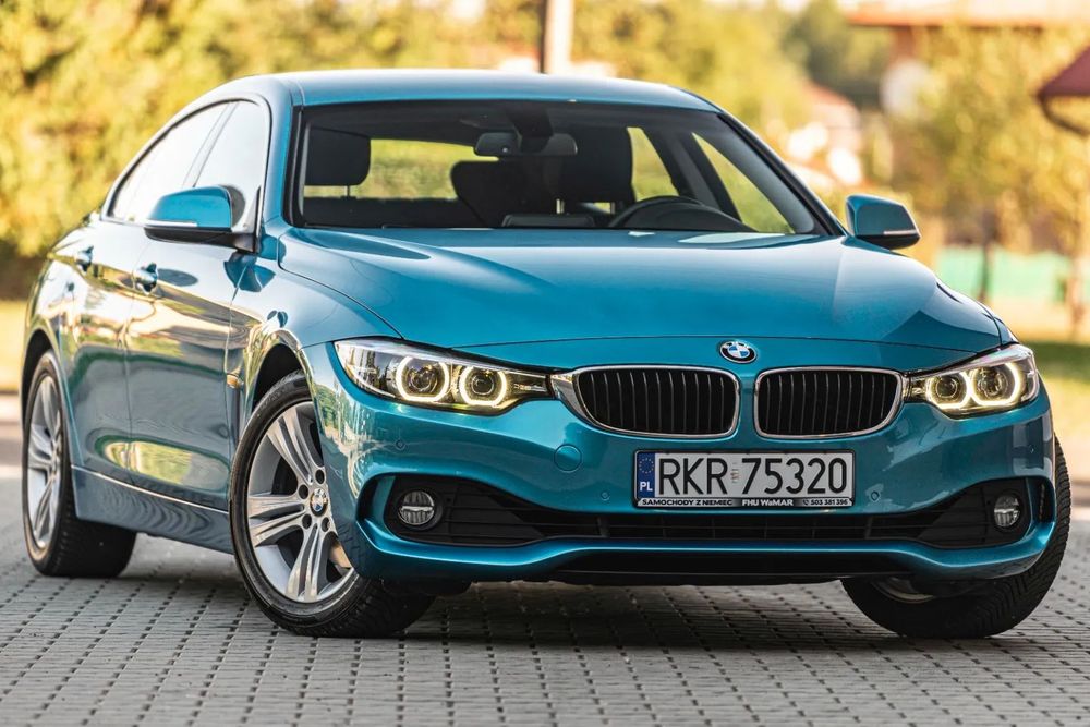 BMW Seria 4