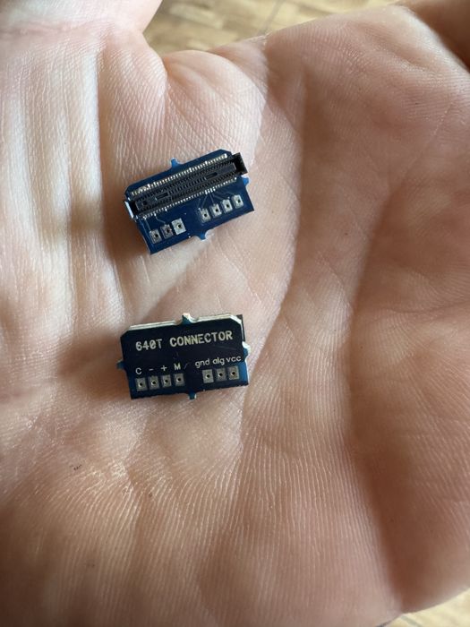 Тепловізійний модуль Infiray micro 3