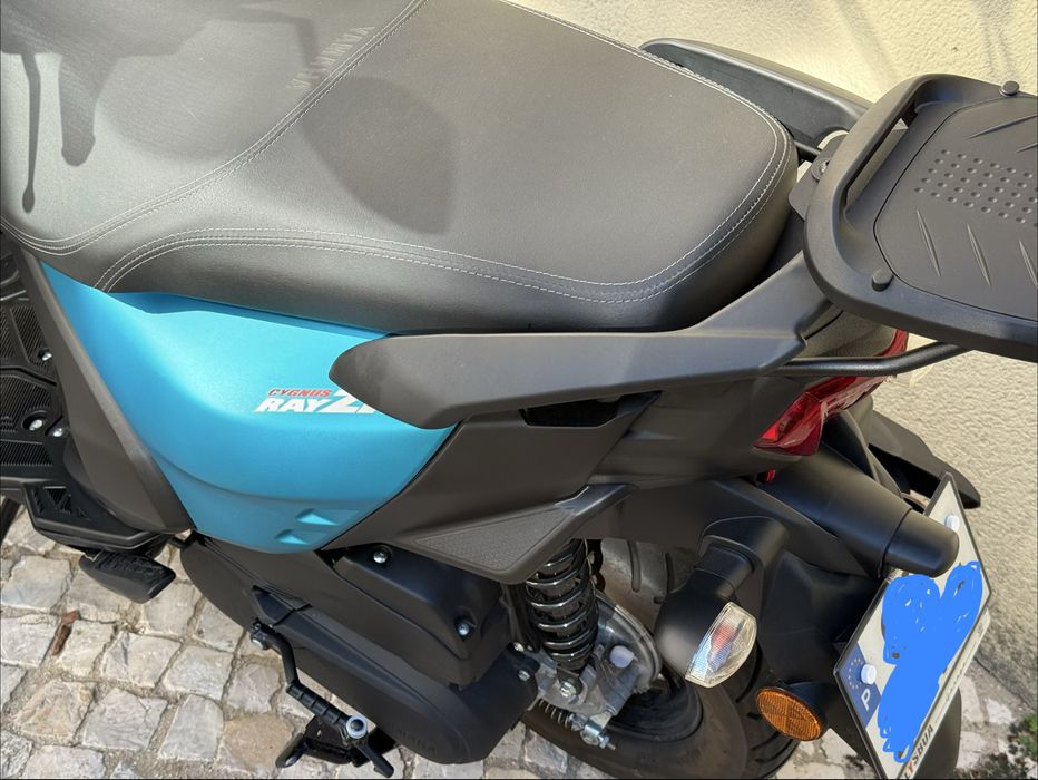 Yamaha RayZR 125 (2026) – Como Nova