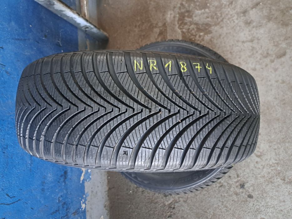 Opony 215/55ZR17 KUMHO