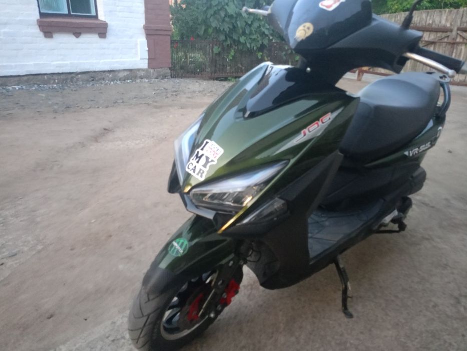 Продам мопед Fada Gog