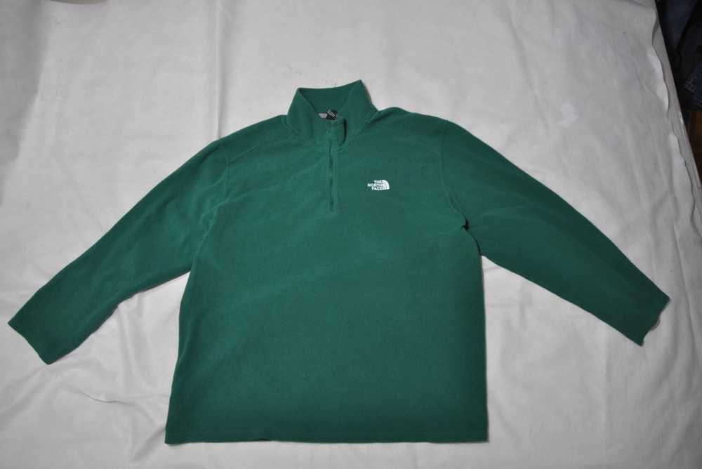THE NORTH FACE 2XL bluza męska trekkingowa cieńsza 1/2 zip rs5v xxl