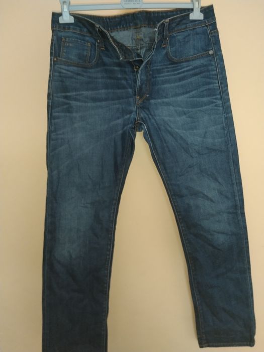 Spodnie dżinsowe G-star Raw