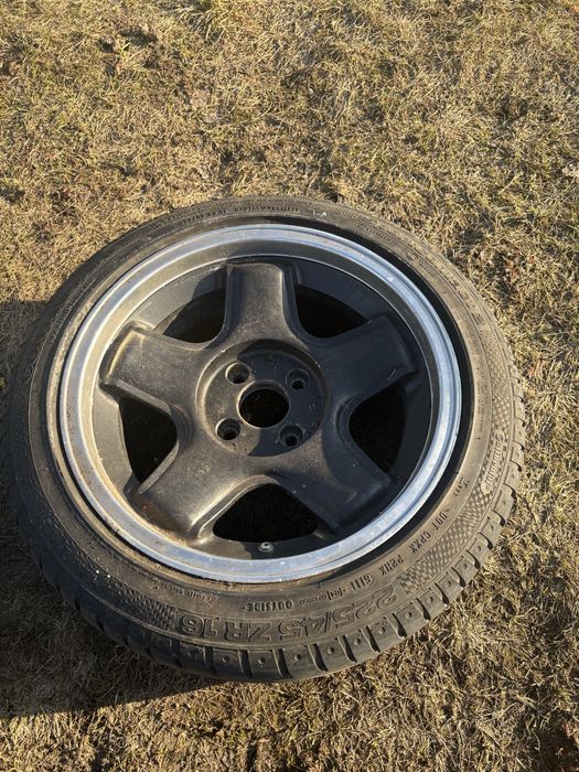 Schmidt Modern Line ML Retro 16” 4x108 9J
