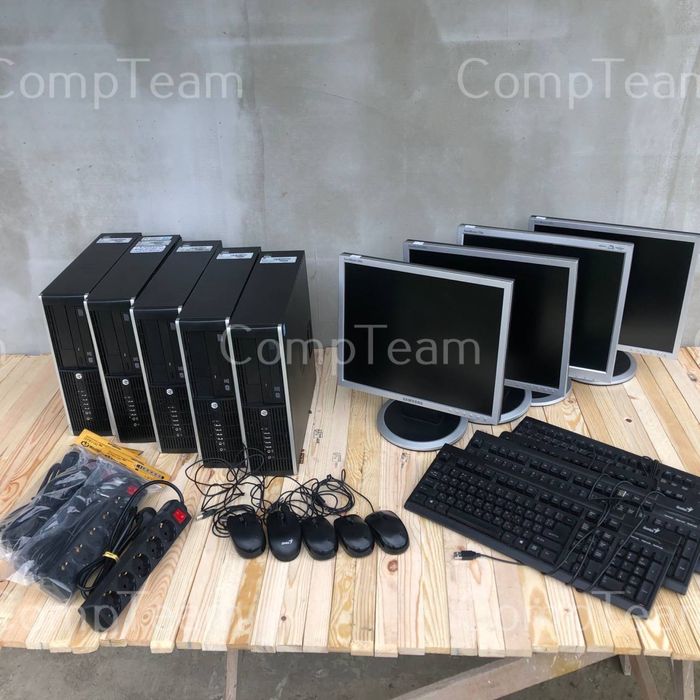 Компютер, системний блок , ПК комплект. Є Гурт, БЕЗНАЛ, Usdt