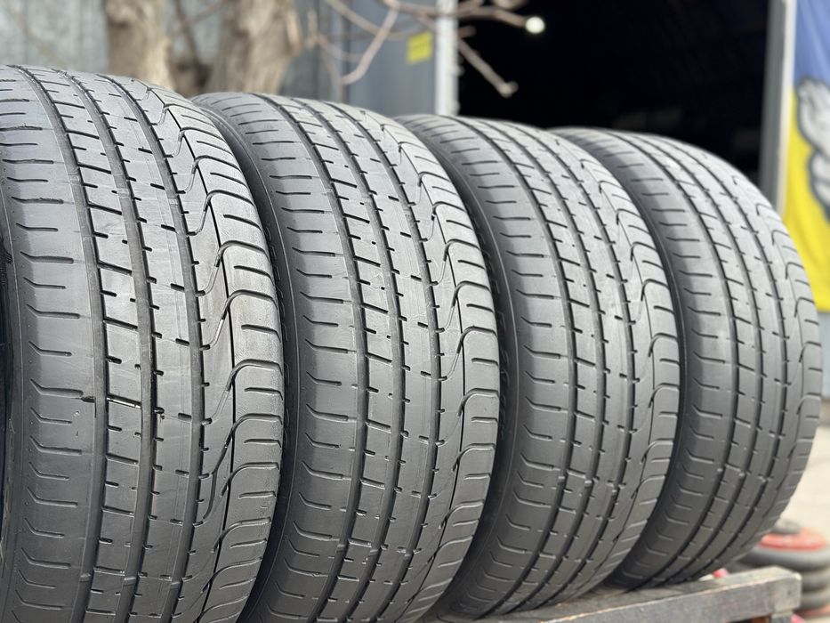Шини Літні 4шт 255/35 R20 Pirelli Pzero AO