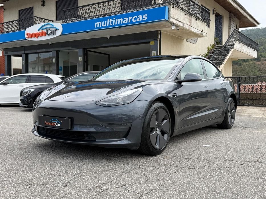 Tesla Model 3 Long Range Tração Integral Premium
