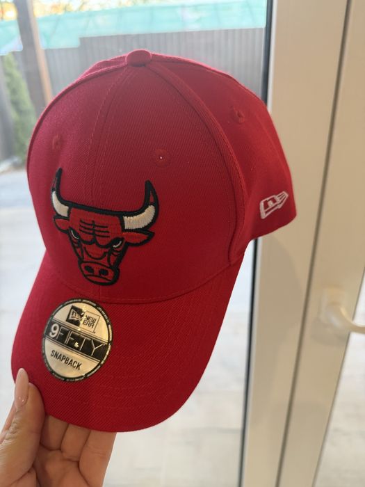 Кепка Chicago Bulls від New Era