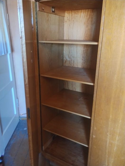 Szafa olsztyńska fabryka mebli