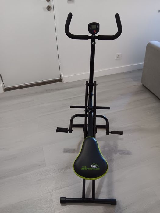 Aparelho de ginástica