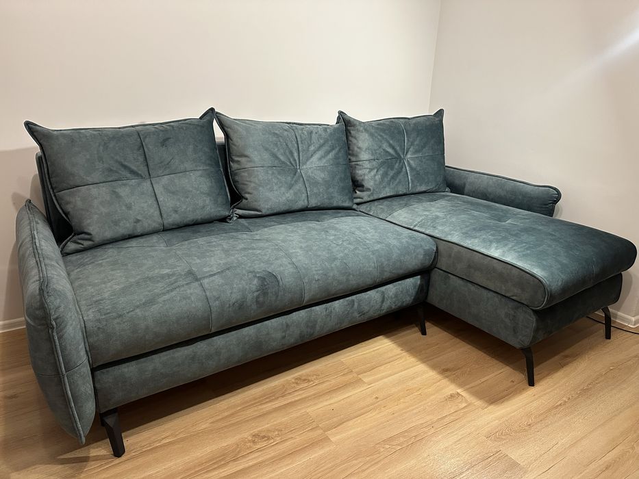 Agata meble naroznik burgos