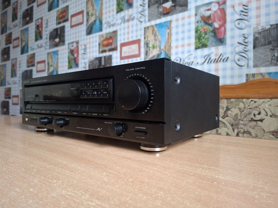 Компактный японский Kenwood KR-A4020,2×60 Вт,АССОРТИМЕНТ,гарантия!