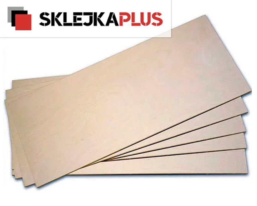 Sklejka surowa wodoodporna suchotrwała 6; 9; 12; 15; 21; 27