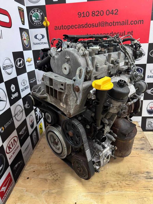 MOTOR - Z13DTH / 169A1000 - 1.3