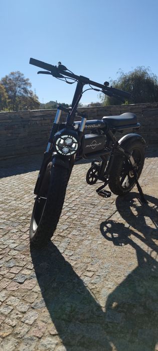 Vendo bicicleta elétrica