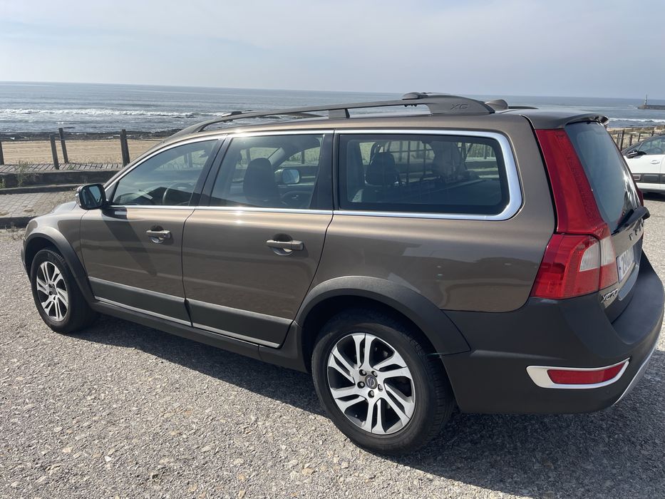 Volvo XC70 Summum DRive 5 cilindros