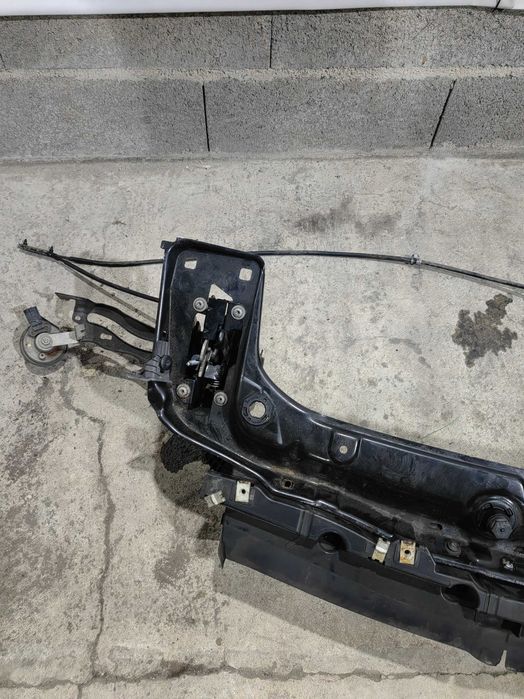 Frente Chapa/fibra BMW Serie 1 (f20/f21)