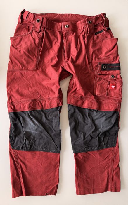 Mocne spodnie Engelbert Strauss e.s roughtoug, rozm 58 short