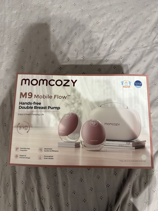 Laktator momcozy mobile flow m9