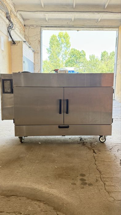 Інфрачервона сушка (дегідратор) на 16  лотків