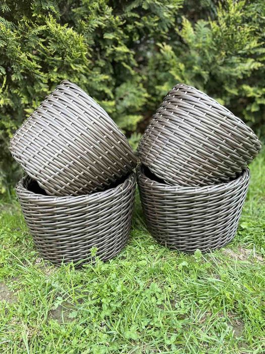 Кашпо ручна робота