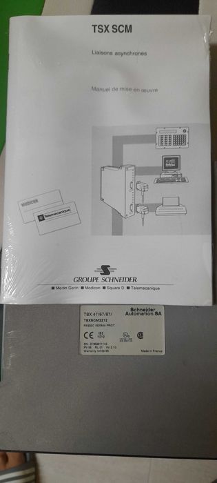 Módulo de Expansão SCHNEIDER TSXSCM2212