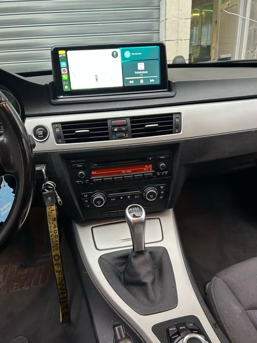 Штатна Android магнітола BMW E90 E91 E92 E93 Carplay Car play