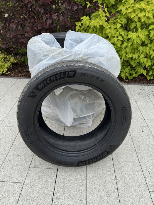 4x 235/55 R18 104T Michelin E-Primacy 2025 Nowe