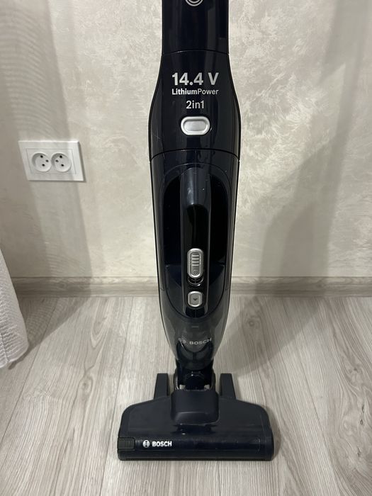 Пилосос Bosch Ready’y 2-in-1 14.4V