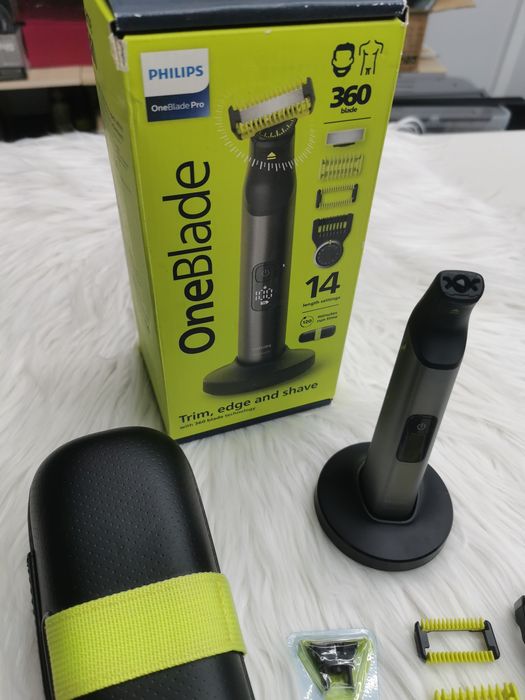 Golarka Philips OneBlade QP6651/15 Maszynka do golenia