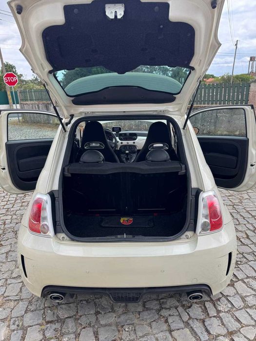 Fiat 500 Abarth - Nacional