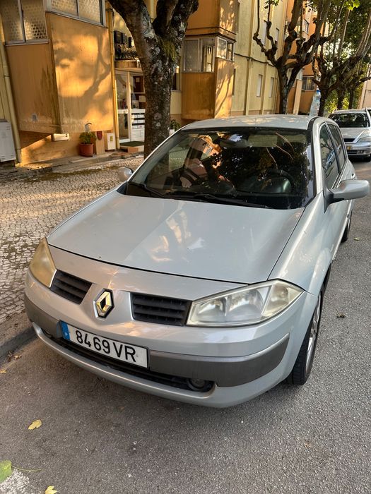 Renault Megane 1.5Dci