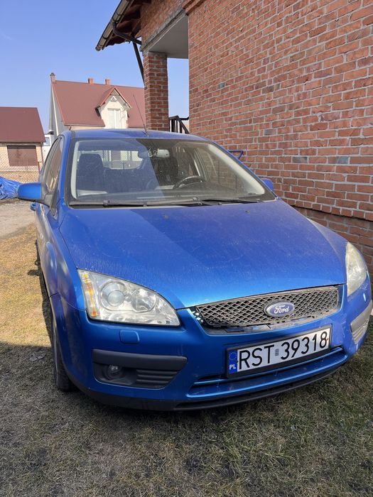 Ford Focus MK 2