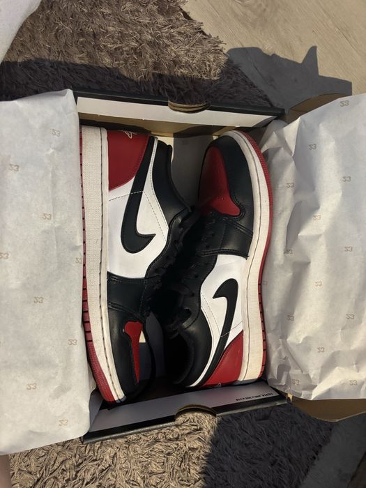 buty Jordan 1 low