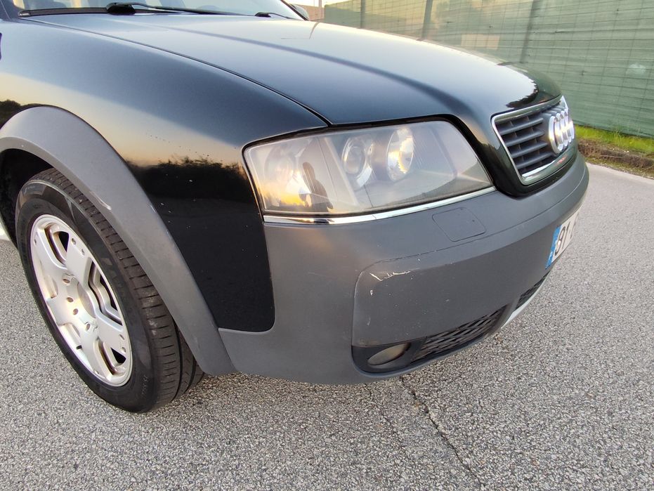 Audi A6 allroad  c5 2000