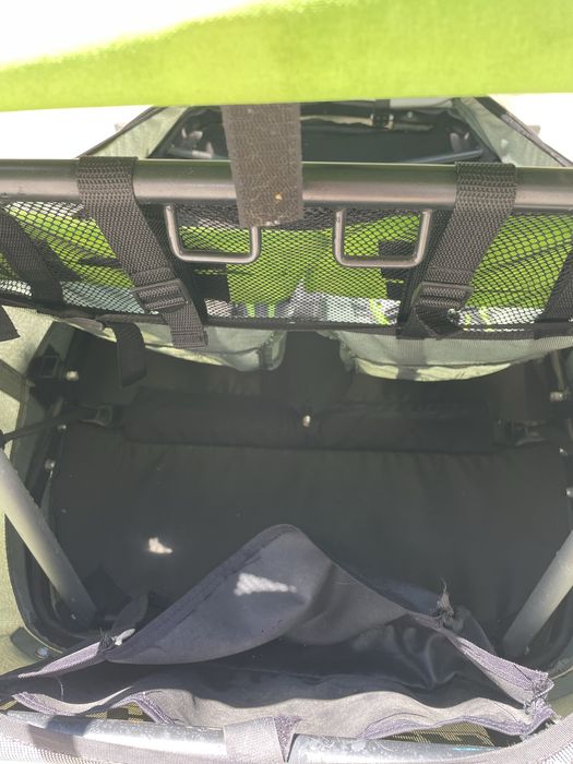 Croozer Kid 2 przyczepka rowerowa