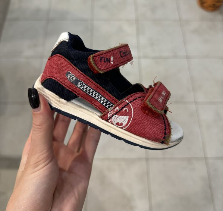 Босоножки Chicco