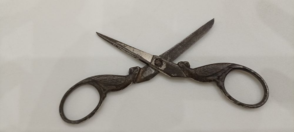 Ножиці антикваріат