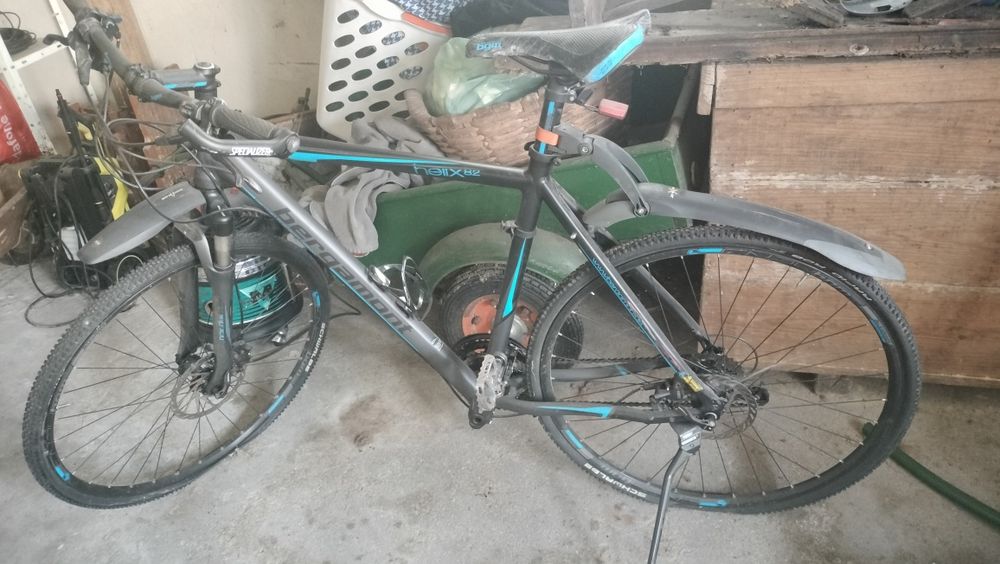 Bicicleta bergamont