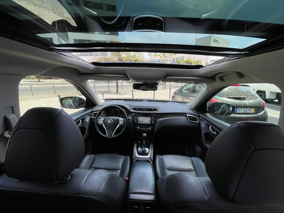 NISSAN X-TRAIL 1.6 DCI Tekna Xtronic 7 Lugares